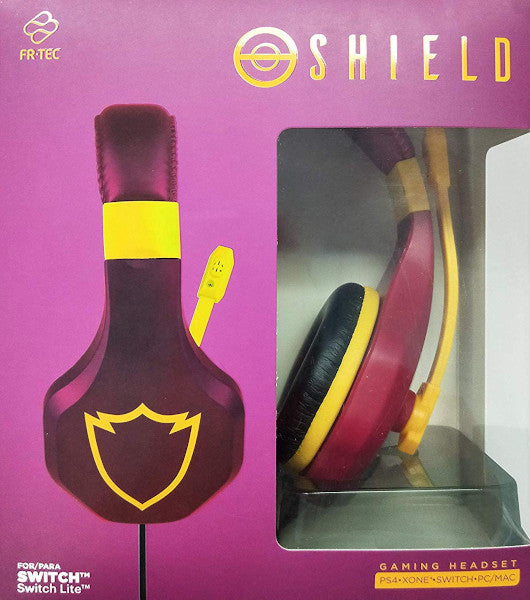 Fr-Tec Gaming Headset SHIELD FT2009 (SWITCH/PS4/XBONE/PC) Fr-Tec Gaming Headset SHIELD FT2009 (SWITCH/PS4/XBONE/PC)